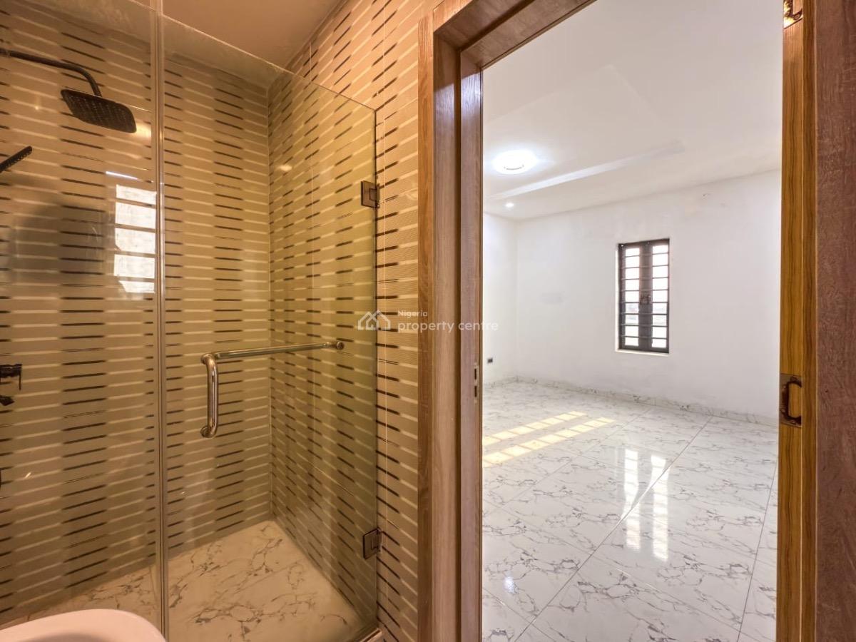 Luxury 5bedroom, Chevron, Lekki, Lagos, Detached Duplex for Rent