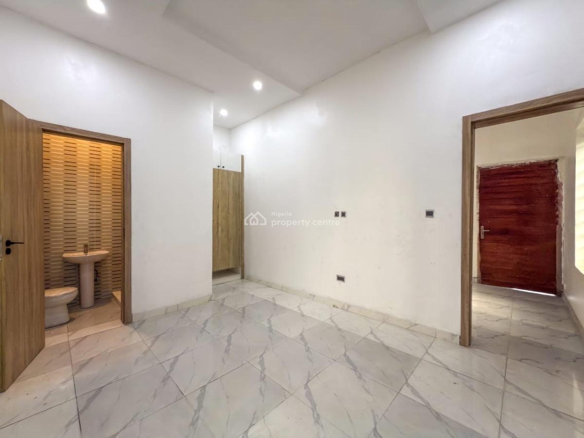 Luxury 5bedroom, Chevron, Lekki, Lagos, Detached Duplex for Rent