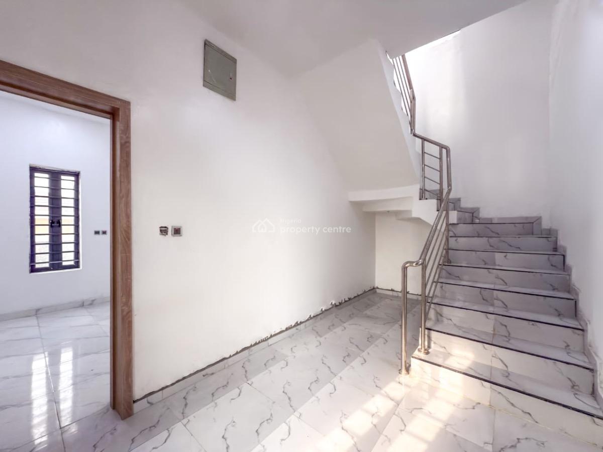 Luxury 5bedroom, Chevron, Lekki, Lagos, Detached Duplex for Rent