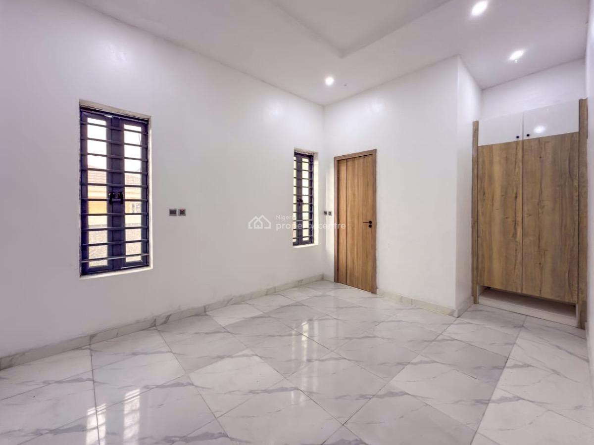 Luxury 5bedroom, Chevron, Lekki, Lagos, Detached Duplex for Rent