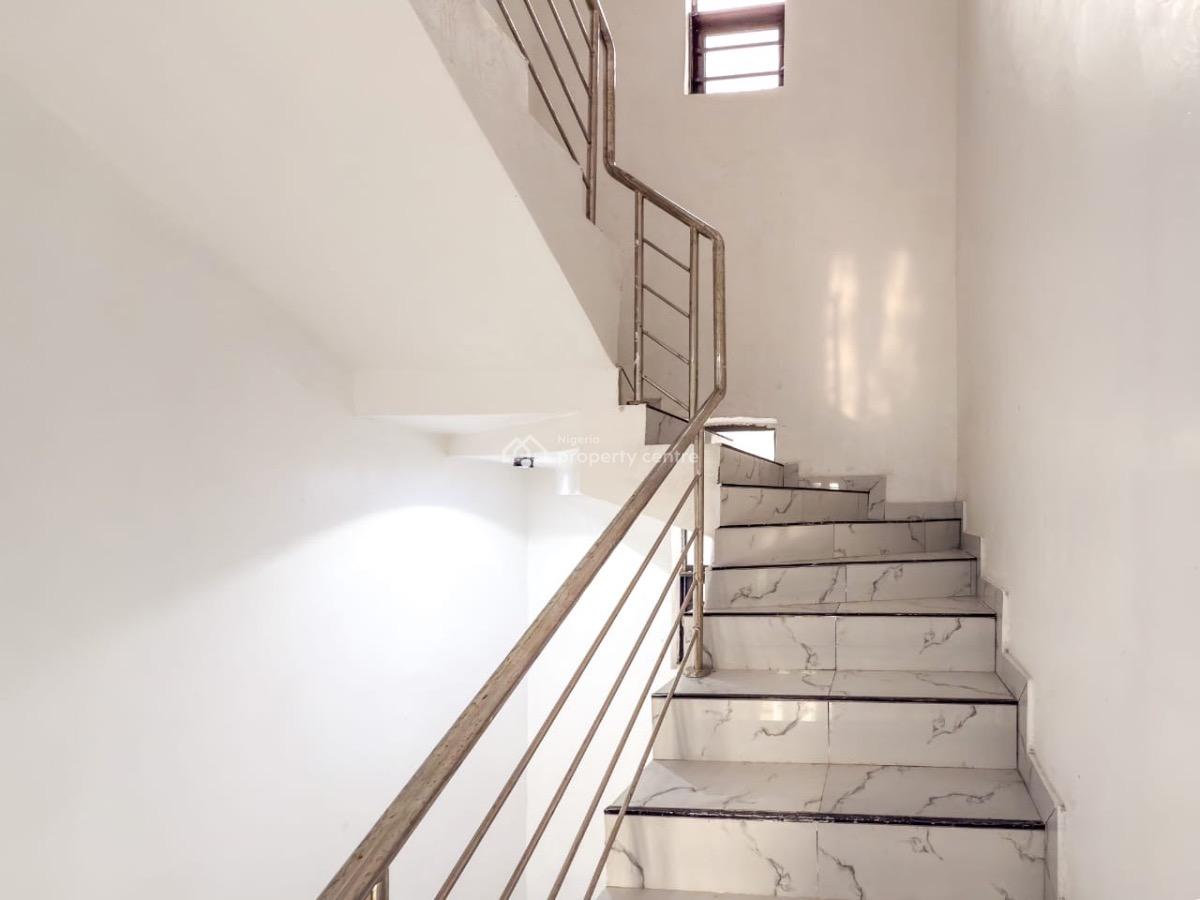 Luxury 5bedroom, Chevron, Lekki, Lagos, Detached Duplex for Rent