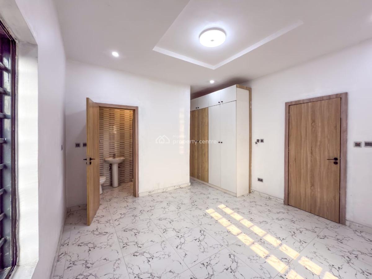 Luxury 5bedroom, Chevron, Lekki, Lagos, Detached Duplex for Rent
