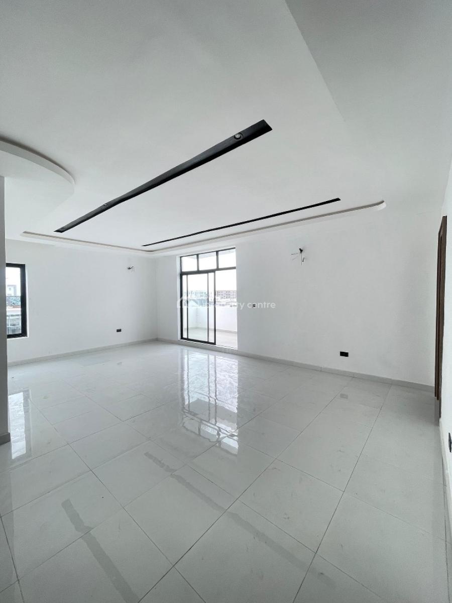 Luxuriously Designed 3bedroom Apartment with Bq, Ikate, Lekki, Lagos, Flat / Apartment for Sale