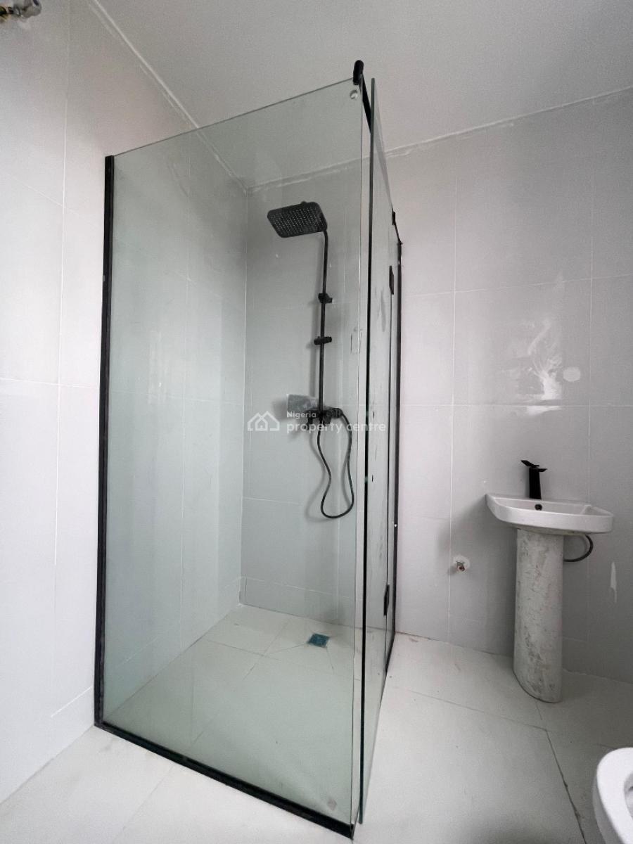 Luxuriously Designed 3bedroom Apartment with Bq, Ikate, Lekki, Lagos, Flat / Apartment for Sale
