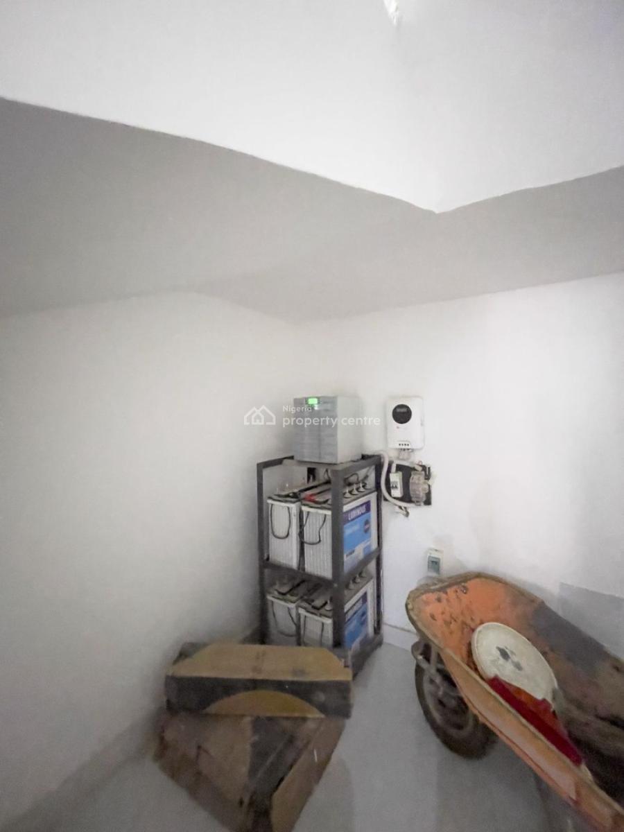 7 Bedroom Duplex, Extension, Gwarinpa, Abuja, Detached Duplex for Sale