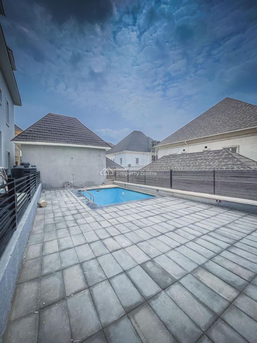 7 Bedroom Duplex, Extension, Gwarinpa, Abuja, Detached Duplex for Sale