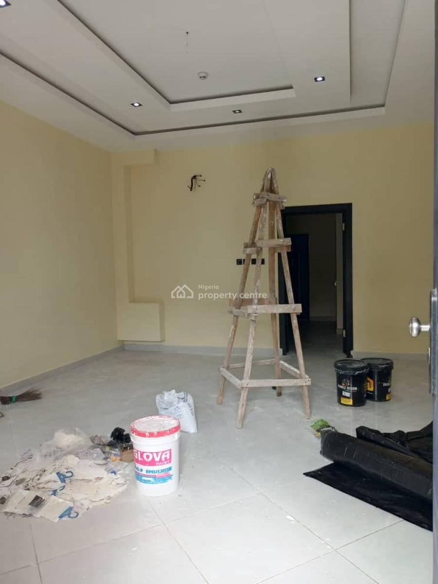 Luxury 4 Bedroom, Ikate, Lekki, Lagos, Semi-detached Duplex for Rent