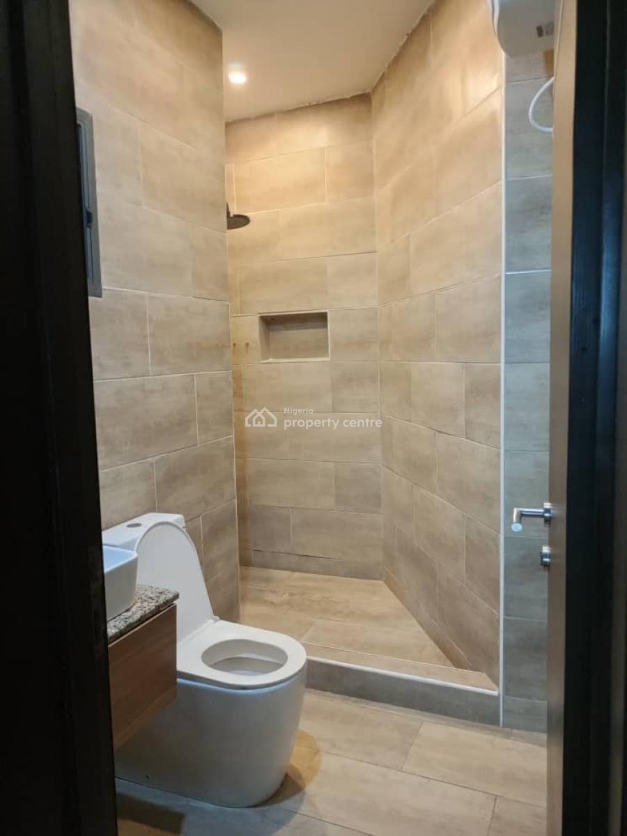 Luxury 4 Bedroom, Ikate, Lekki, Lagos, Semi-detached Duplex for Rent