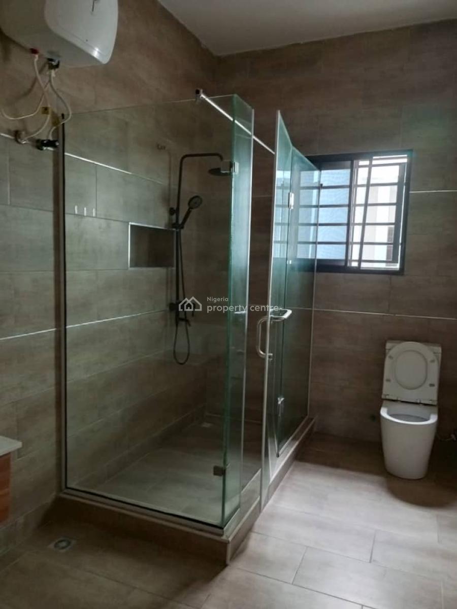 Luxury 4 Bedroom, Ikate, Lekki, Lagos, Semi-detached Duplex for Rent