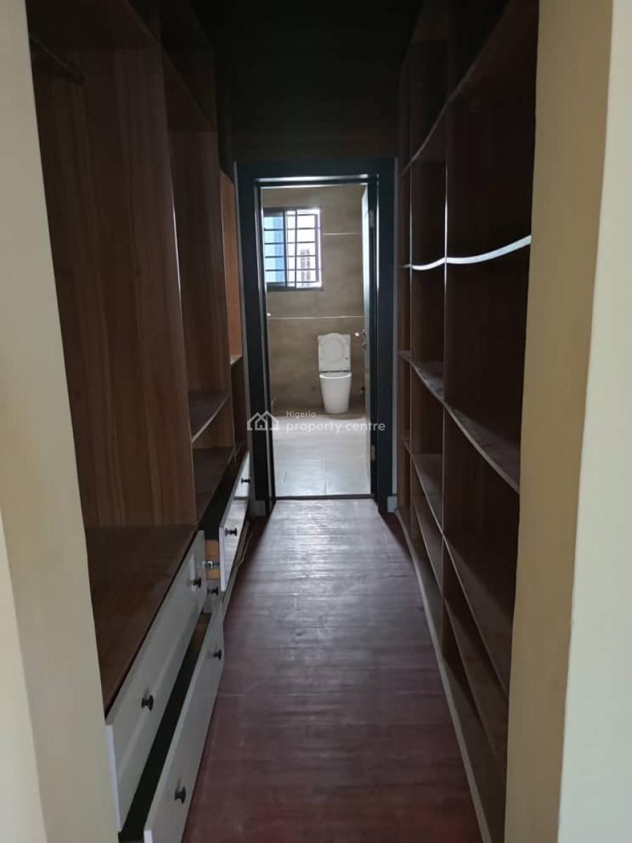 Luxury 4 Bedroom, Ikate, Lekki, Lagos, Semi-detached Duplex for Rent