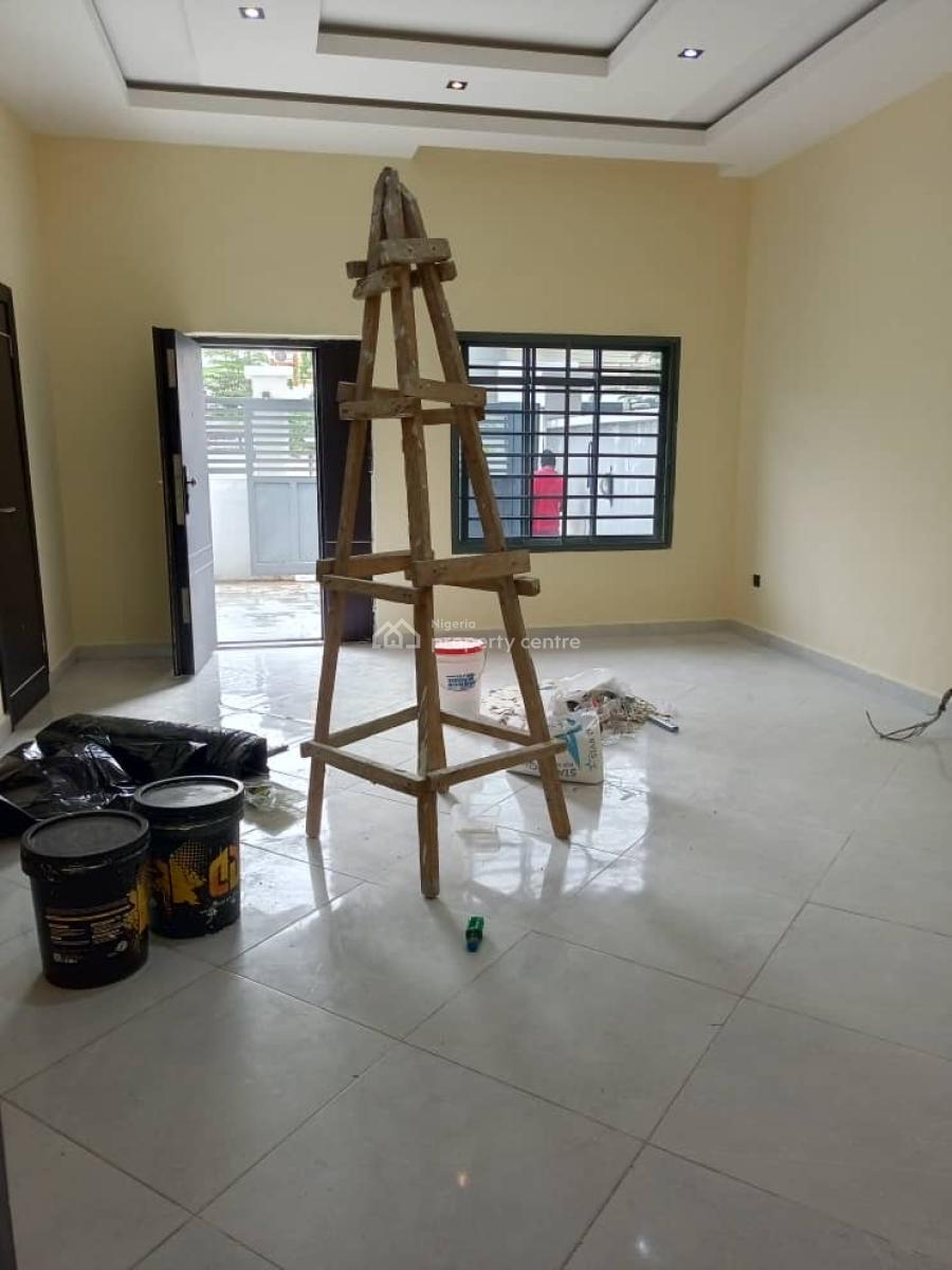 Luxury 4 Bedroom, Ikate, Lekki, Lagos, Semi-detached Duplex for Rent