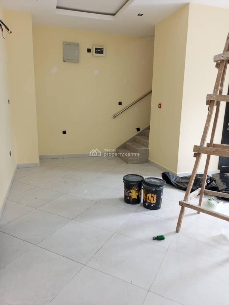 Luxury 4 Bedroom, Ikate, Lekki, Lagos, Semi-detached Duplex for Rent