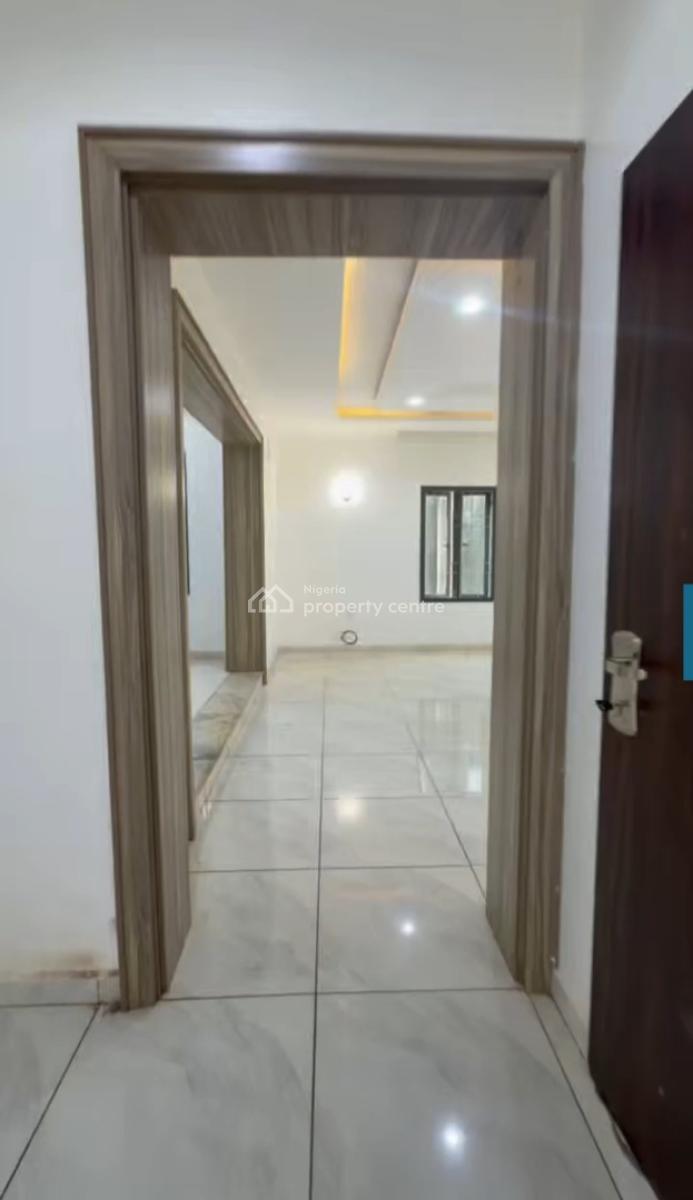 3 Bedroom Flat, Main, Katampe, Abuja, Flat / Apartment for Rent