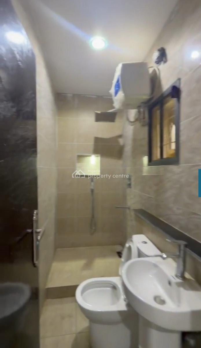 3 Bedroom Flat, Main, Katampe, Abuja, Flat / Apartment for Rent