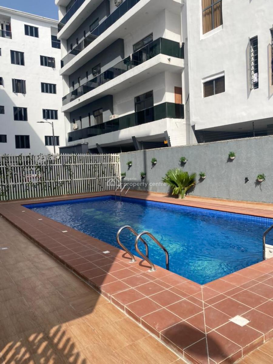 Luxury Fully Furnished and Serviced 2 Bedroom Apartment with 24hrs Light, Ikate, Lekki, Lagos, House for Rent