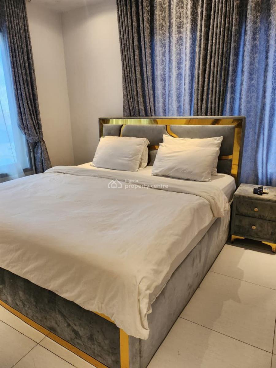 Luxury Fully Furnished and Serviced 2 Bedroom Apartment with 24hrs Light, Ikate, Lekki, Lagos, House for Rent