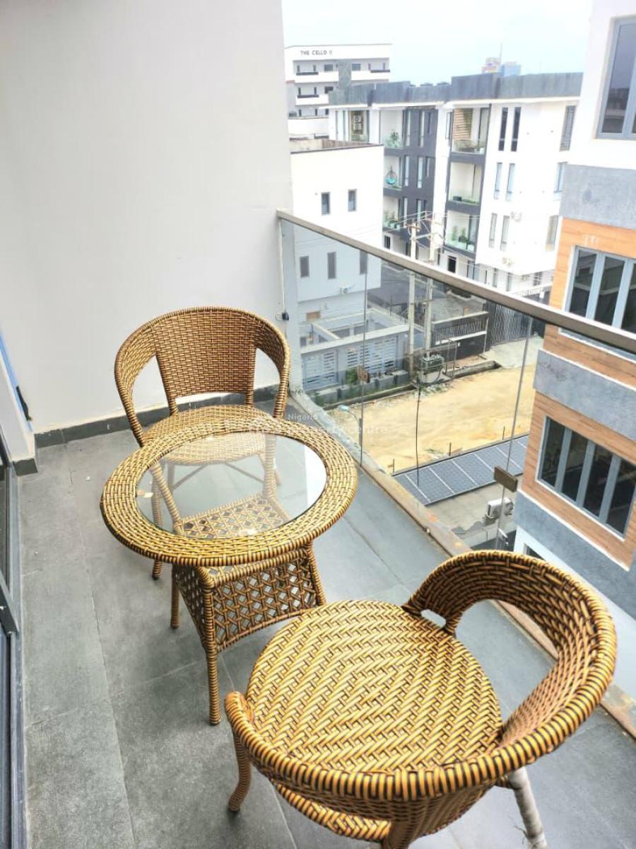 Luxury Fully Furnished and Serviced 2 Bedroom Apartment with 24hrs Light, Ikate, Lekki, Lagos, House for Rent