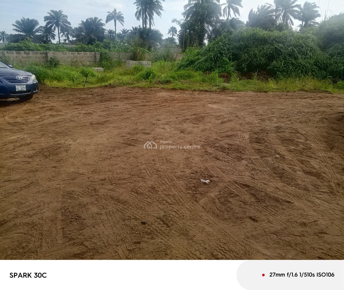 Certificate of Occupancy (c of O), Ogbor Hill Road Aba Phase 2 Estate, Aba, Abia, Residential Land for Sale