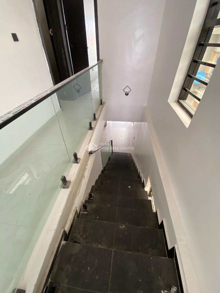 Newly Built 5bedroom Duplex Comes with Swimming Pool Plus Bq, Peninsula Garden Estate, Sangotedo, Ajah, Lagos, Detached Duplex for Sale