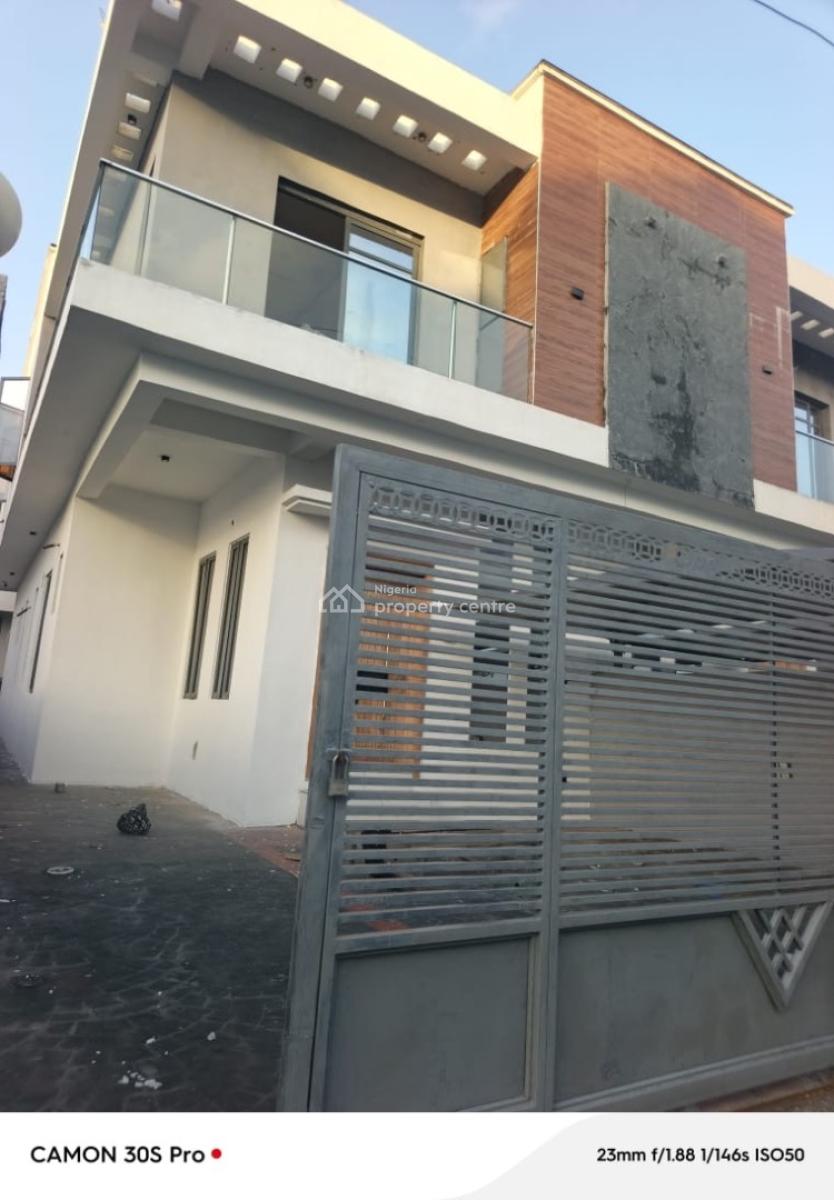 Luxury 4 Bedroom, Orchid, Lekki, Lagos, Semi-detached Duplex for Rent
