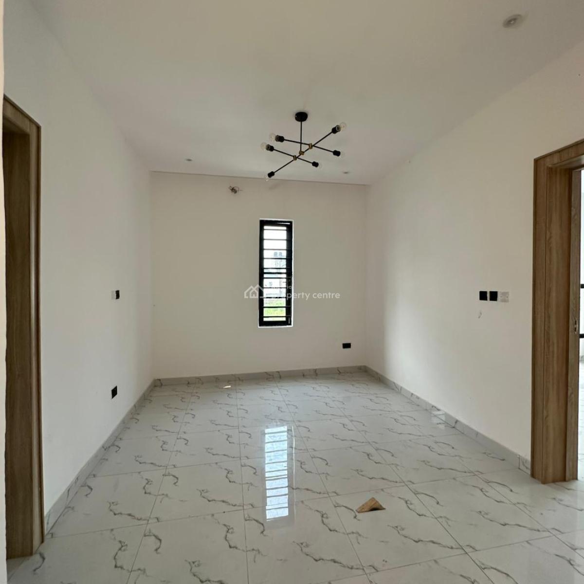 Specious 4 Bedroom Terrace Duplex with Bq, Orchid, Lekki, Lagos, Terraced Duplex for Sale