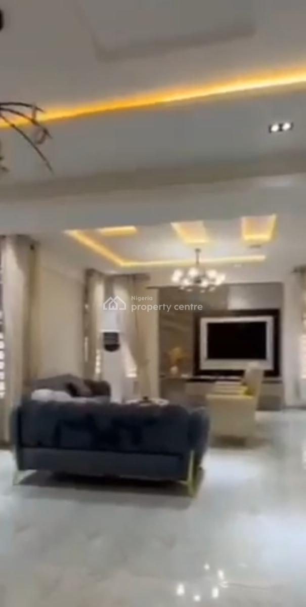 a Fully Furnished 2 Bedroom Apartment with All Rooms En-suite Full Po, Yaba, Lagos, Flat / Apartment for Sale