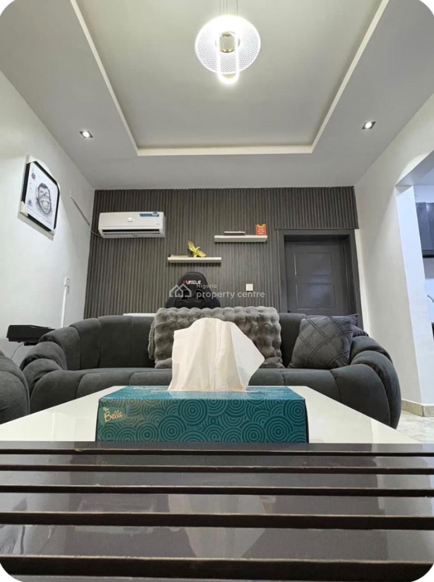 Mini Flat, Chevron, Lekki, Lagos, Mini Flat (room and Parlour) for Rent