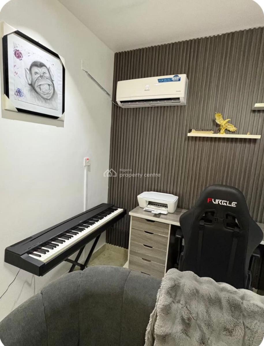 Mini Flat, Chevron, Lekki, Lagos, Mini Flat (room and Parlour) for Rent