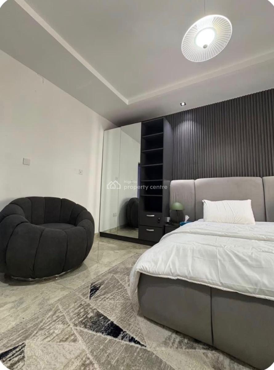 Mini Flat, Chevron, Lekki, Lagos, Mini Flat (room and Parlour) for Rent