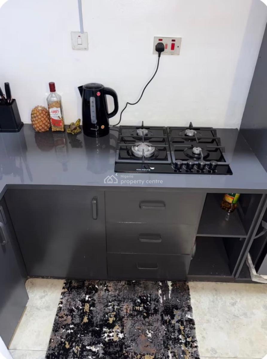Mini Flat, Chevron, Lekki, Lagos, Mini Flat (room and Parlour) for Rent