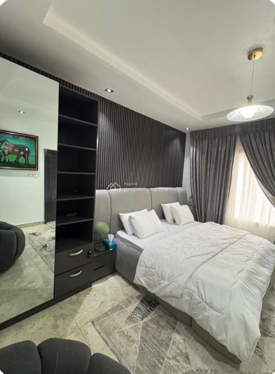 Mini Flat, Chevron, Lekki, Lagos, Mini Flat (room and Parlour) for Rent