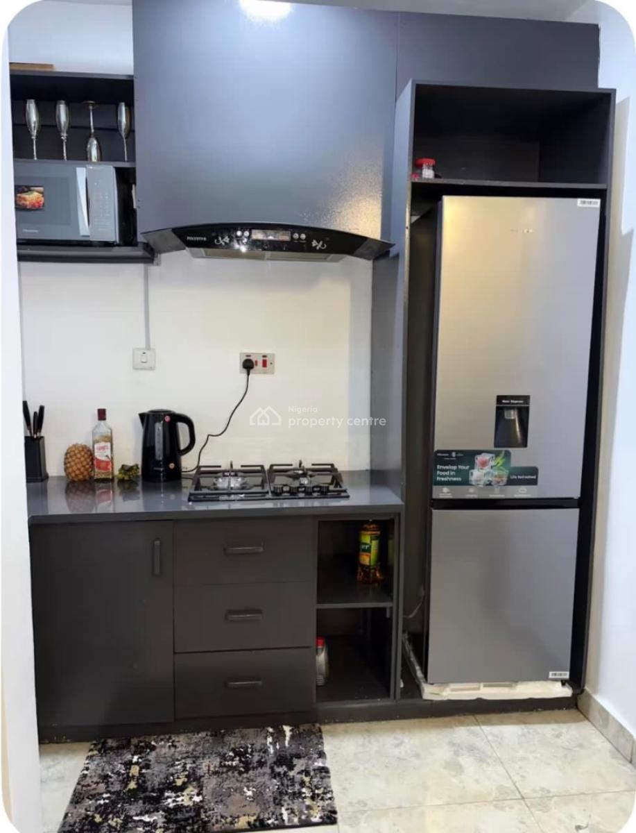 Mini Flat, Chevron, Lekki, Lagos, Mini Flat (room and Parlour) for Rent