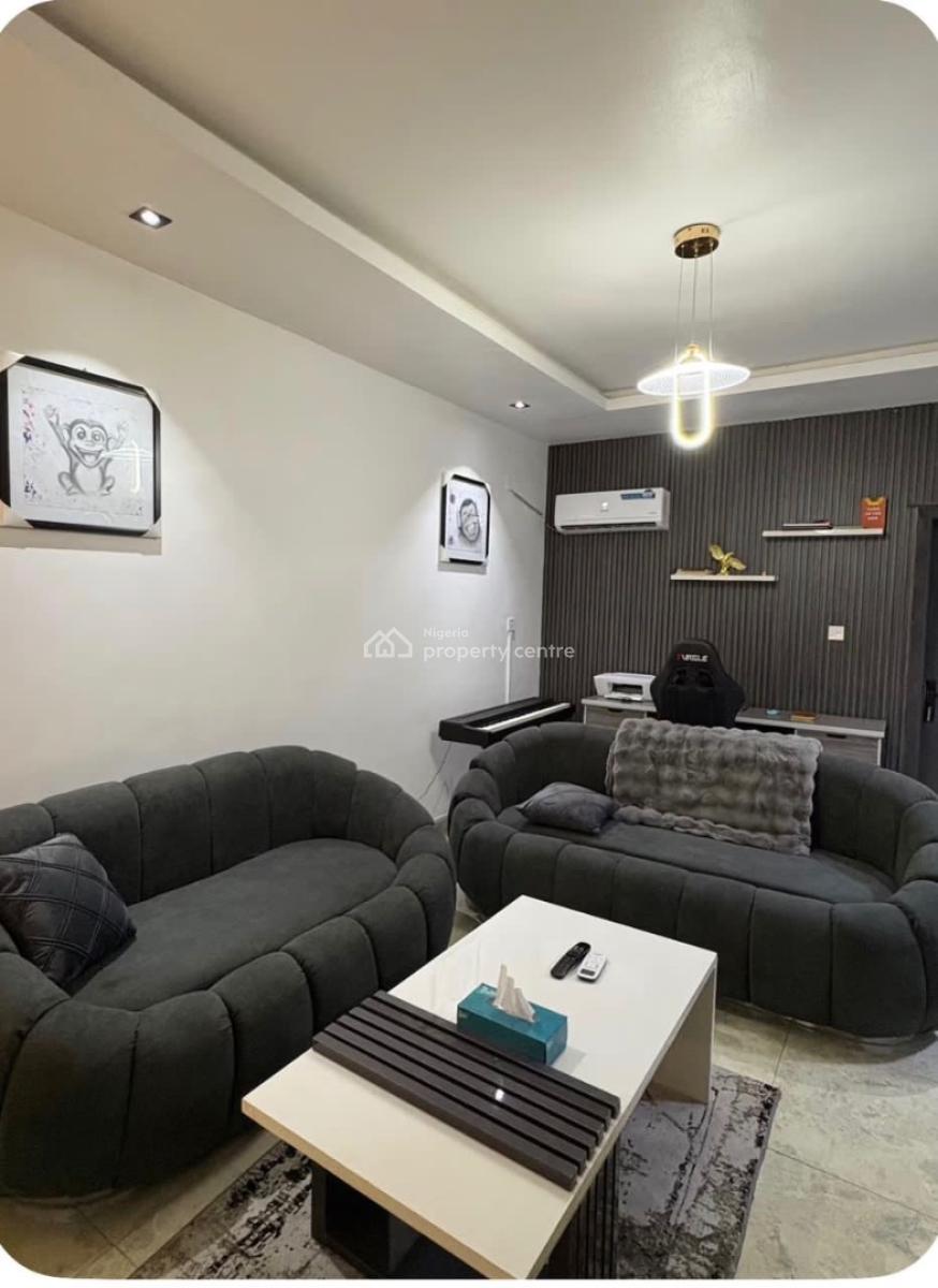 Mini Flat, Chevron, Lekki, Lagos, Mini Flat (room and Parlour) for Rent