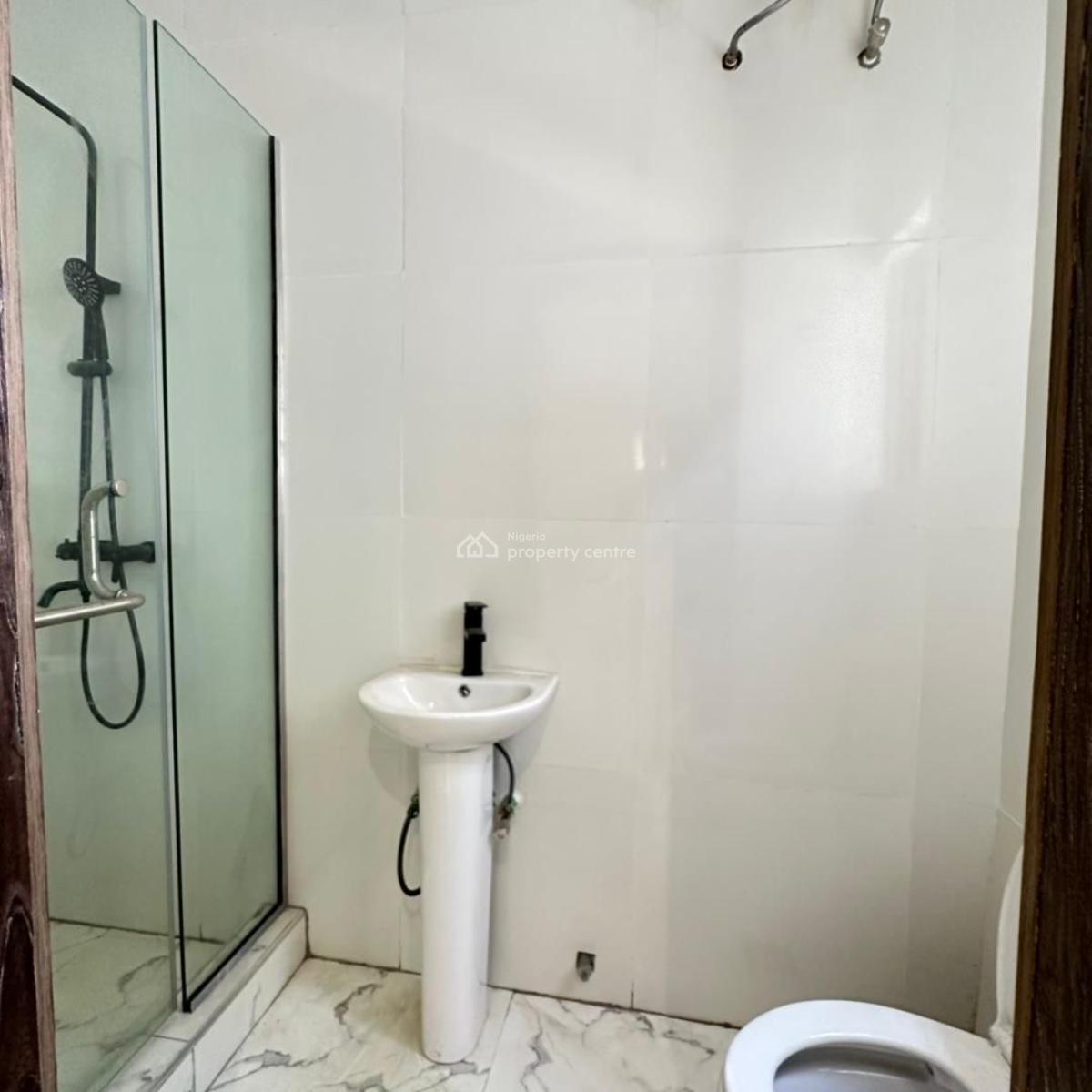 Exquisitely Finished Luxury 4 Bedroom Fully Detached Duplex with  Bq, Ikota, Ikota, Lekki, Lagos, Detached Duplex for Sale