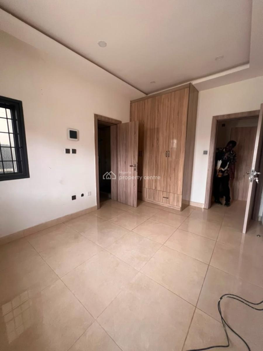 a Very Good Spacious 3-bedroom Flat, By Gilmore, Jahi, Abuja, Flat / Apartment for Rent