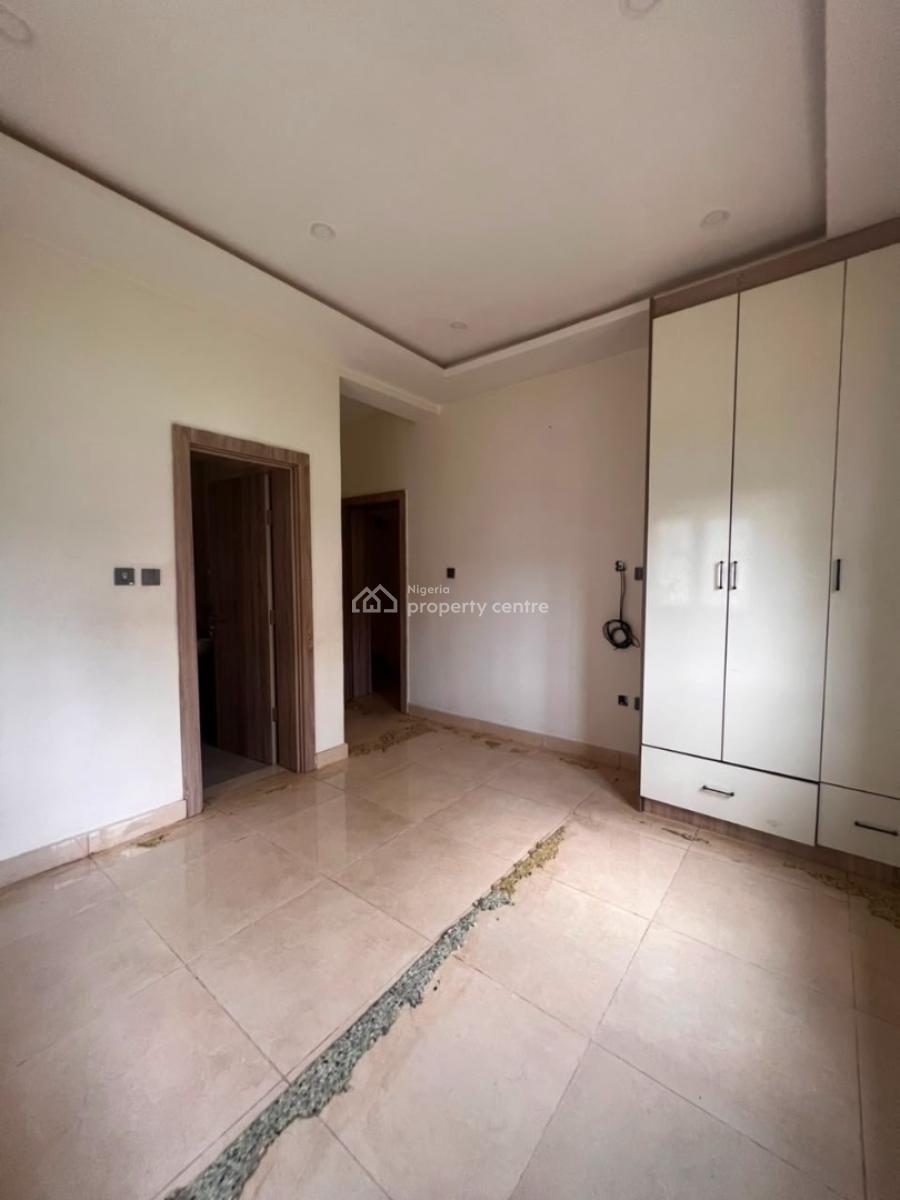 a Very Good Spacious 3-bedroom Flat, By Gilmore, Jahi, Abuja, Flat / Apartment for Rent