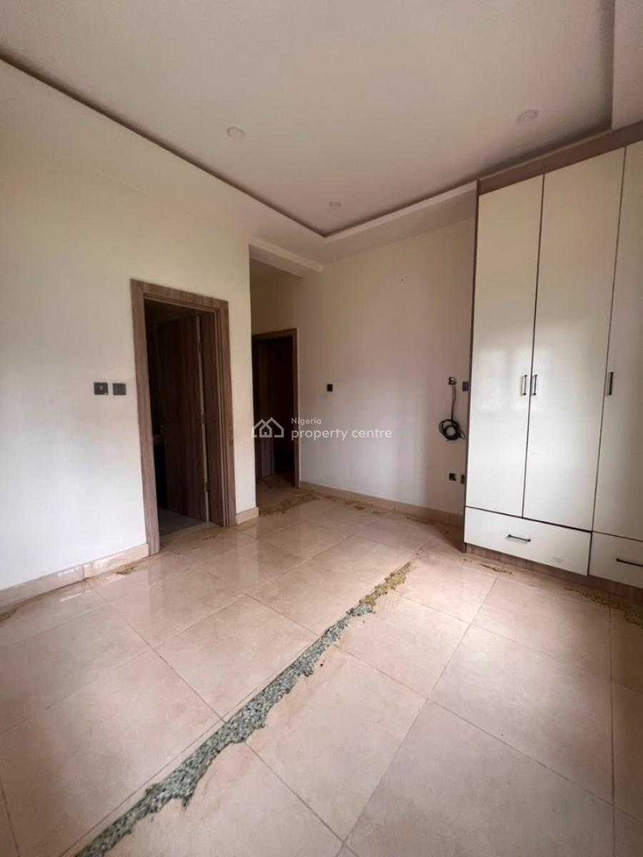 a Very Good Spacious 3-bedroom Flat, By Gilmore, Jahi, Abuja, Flat / Apartment for Rent