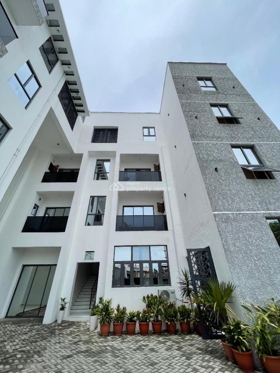 Luxury 2 Bedroom Apartment, Lekki Phase 1, Lekki, Lagos, Flat / Apartment for Rent