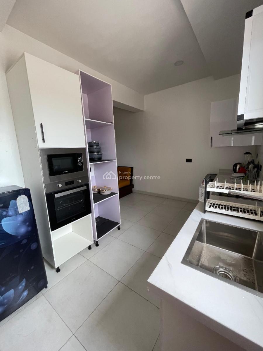 Luxury 2 Bedroom Apartment, Lekki Phase 1, Lekki, Lagos, Flat / Apartment for Rent