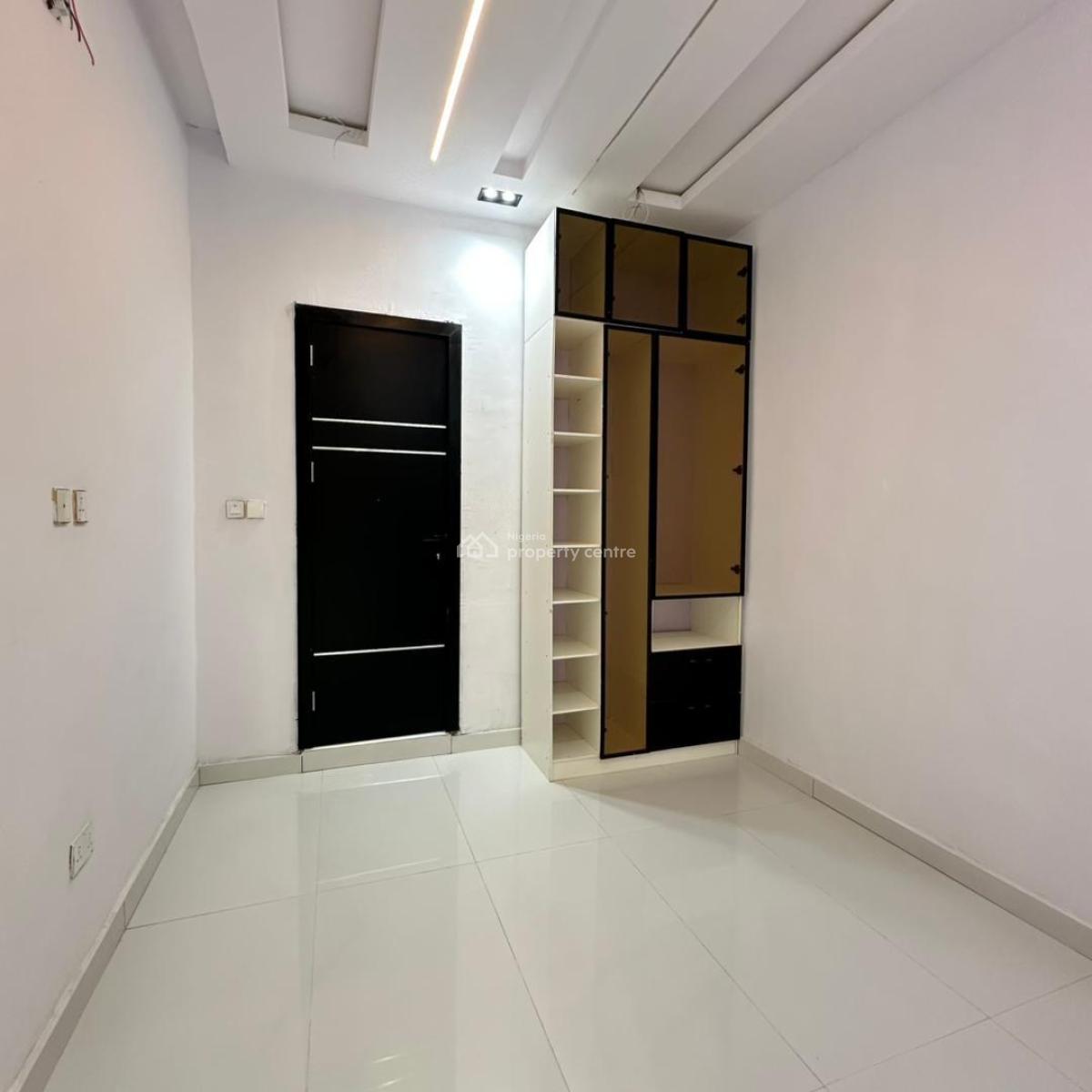 Luxurious 4 Bedroom Fully Detached Duplex with Bq, Ikota, Ikota, Lekki, Lagos, Detached Duplex for Sale