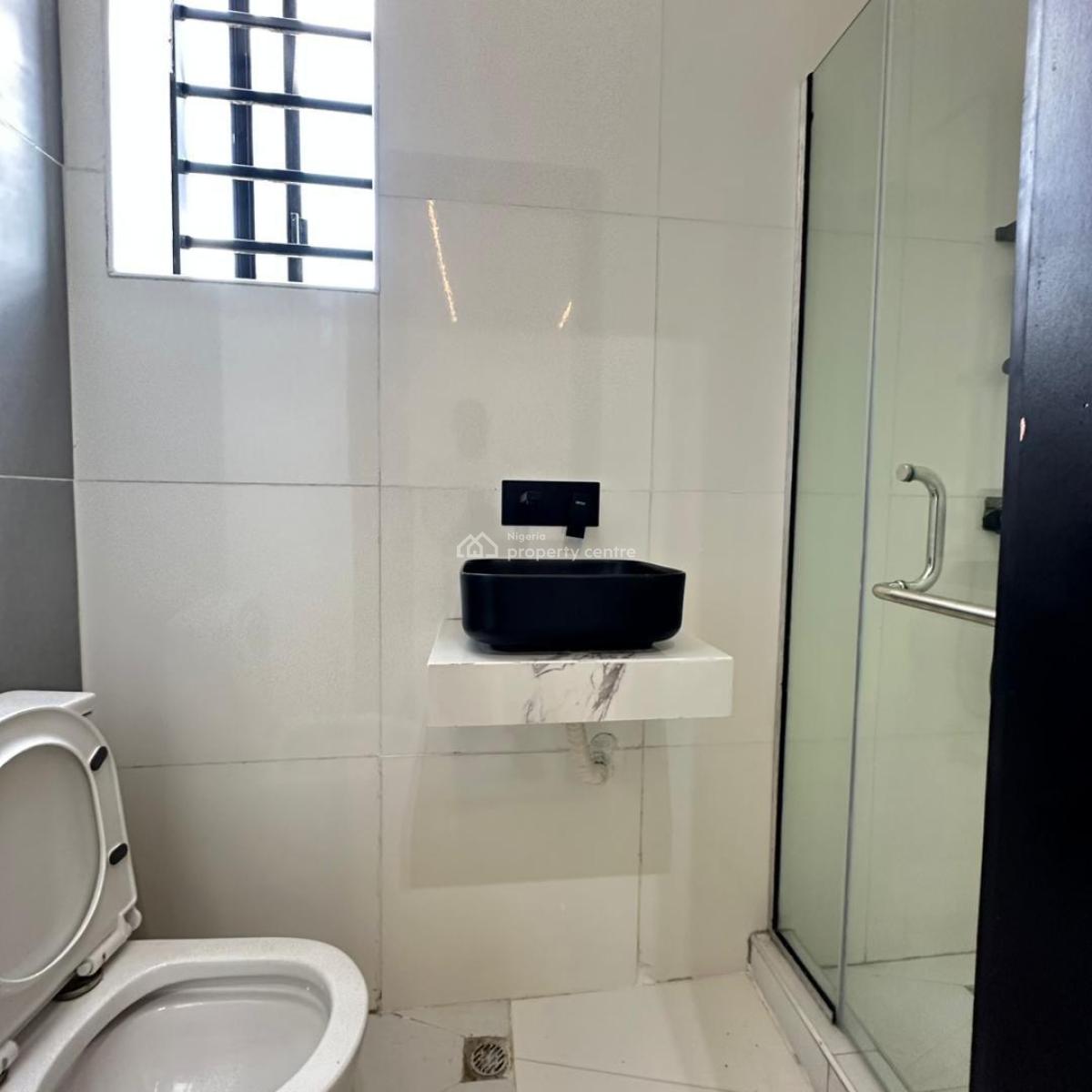 Luxurious 4 Bedroom Fully Detached Duplex with Bq, Ikota, Ikota, Lekki, Lagos, Detached Duplex for Sale