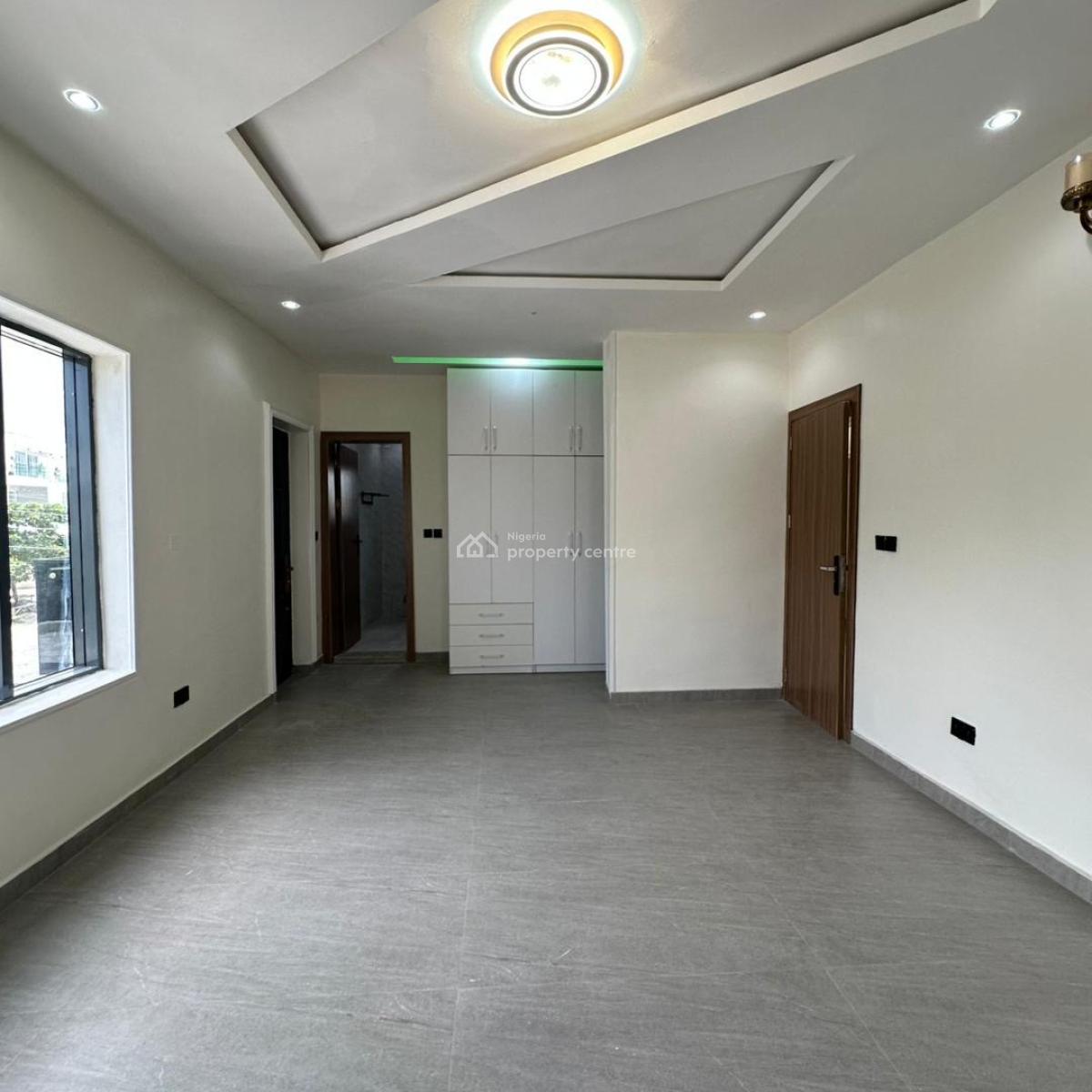 Exquisitely Finished Luxury 4 Bedroom Fully Detached Duplex with  Bq,, Osapa London, Osapa, Lekki, Lagos, Detached Duplex for Sale