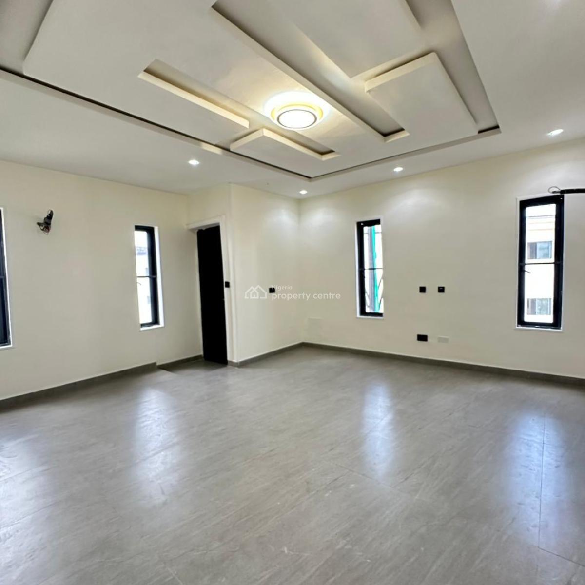 Exquisitely Finished Luxury 4 Bedroom Fully Detached Duplex with  Bq,, Osapa London, Osapa, Lekki, Lagos, Detached Duplex for Sale