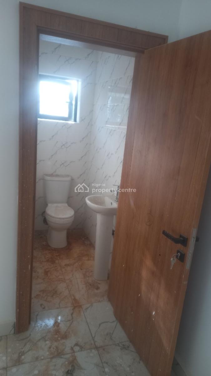 Newly Built 1 Bedroom Flat in an Estate, News Engineering, Dawaki, Gwarinpa, Abuja, Flat / Apartment for Rent
