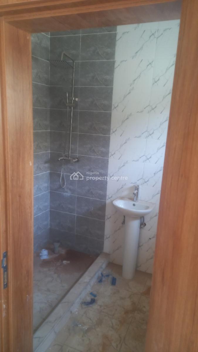 Newly Built 1 Bedroom Flat in an Estate, News Engineering, Dawaki, Gwarinpa, Abuja, Flat / Apartment for Rent