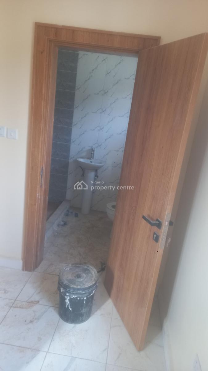 Newly Built 1 Bedroom Flat in an Estate, News Engineering, Dawaki, Gwarinpa, Abuja, Flat / Apartment for Rent