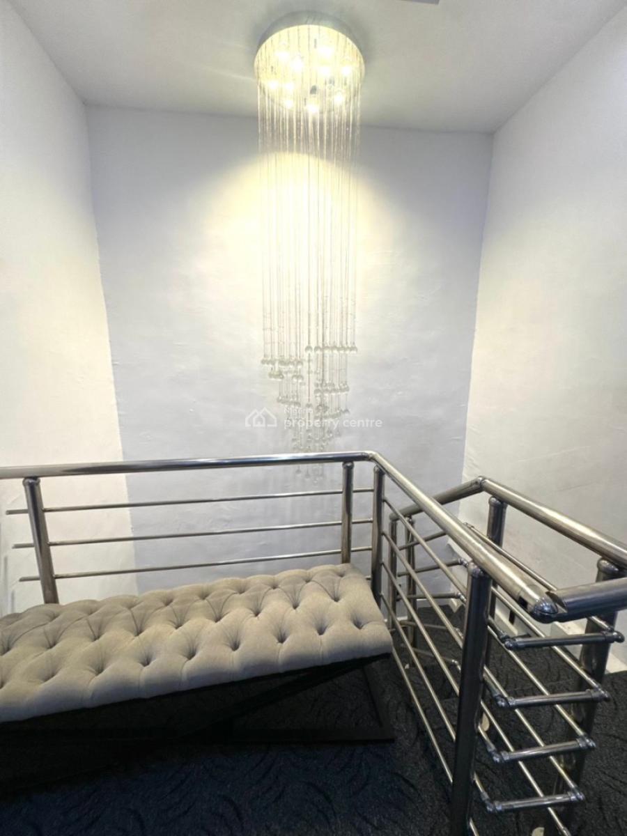 Luxury 4bedroom, Ajah, Lagos, Terraced Duplex for Sale