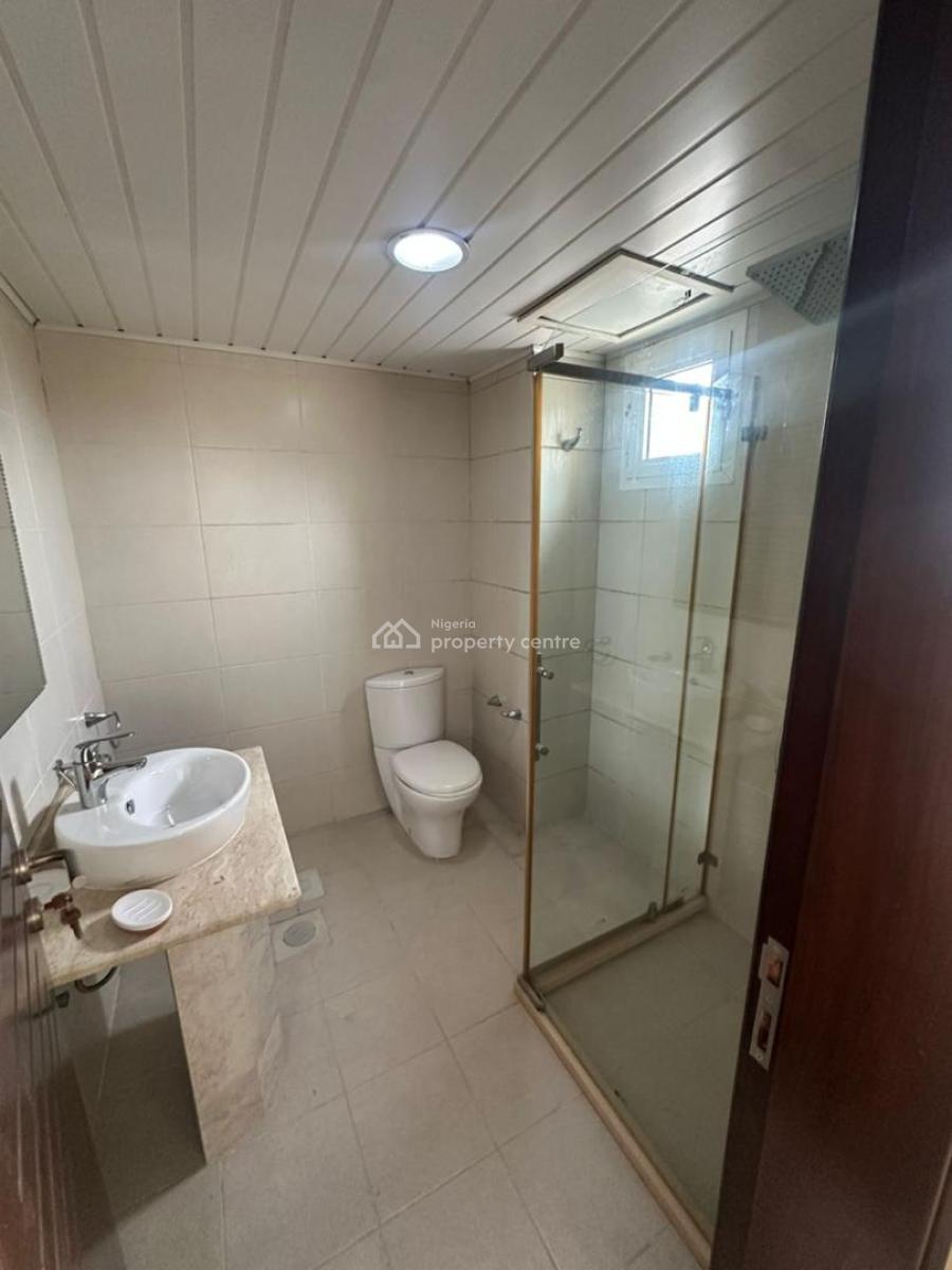 3 Bedroom Apartment with a Bq,swimming Pool,gym,green Area(8th Floor), Gerrard Road, Old Ikoyi, Ikoyi, Lagos, Flat / Apartment for Rent