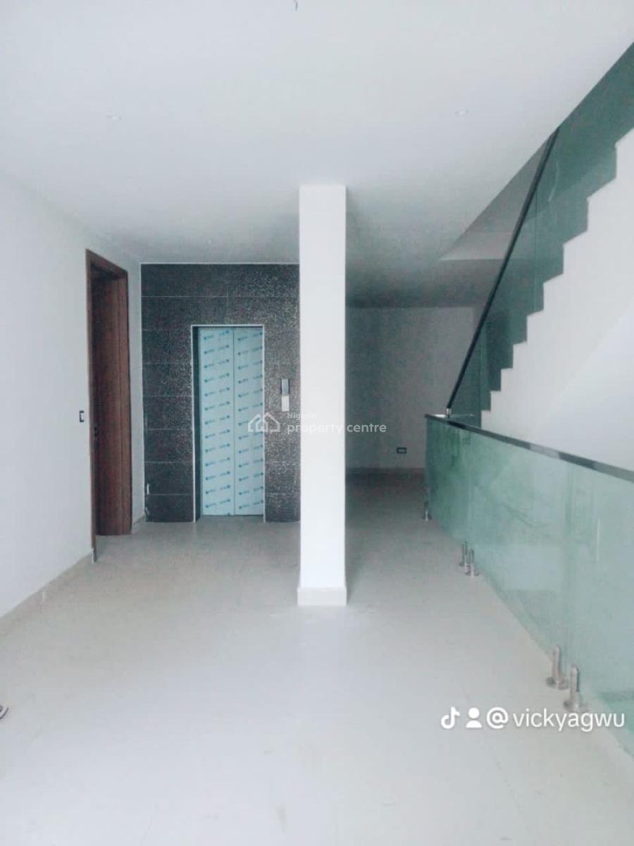 Premium 5 Bedroom Semi Detached Duplex, Banana Island, Ikoyi, Lagos, House for Rent