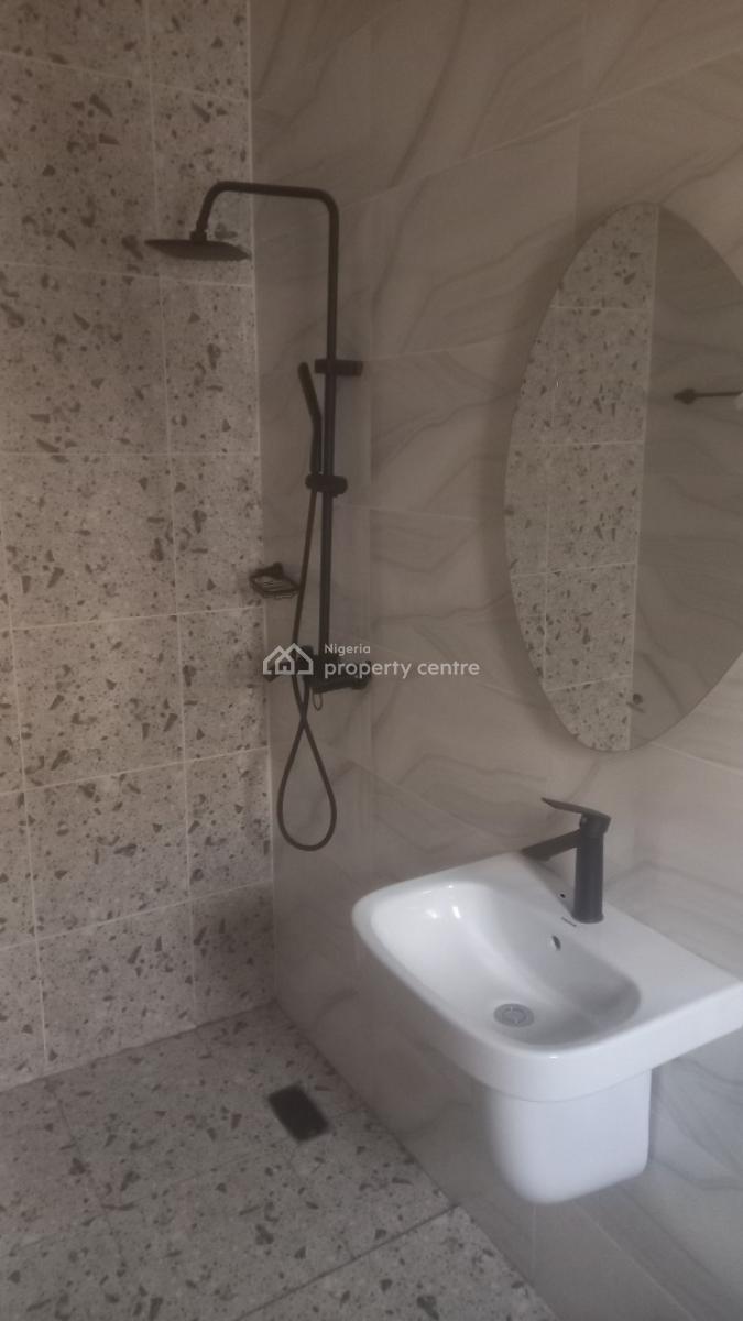 Newly Built 3 Bedrooms Flat in an Estate, News Engineering, Dawaki, Gwarinpa, Abuja, Flat / Apartment for Rent